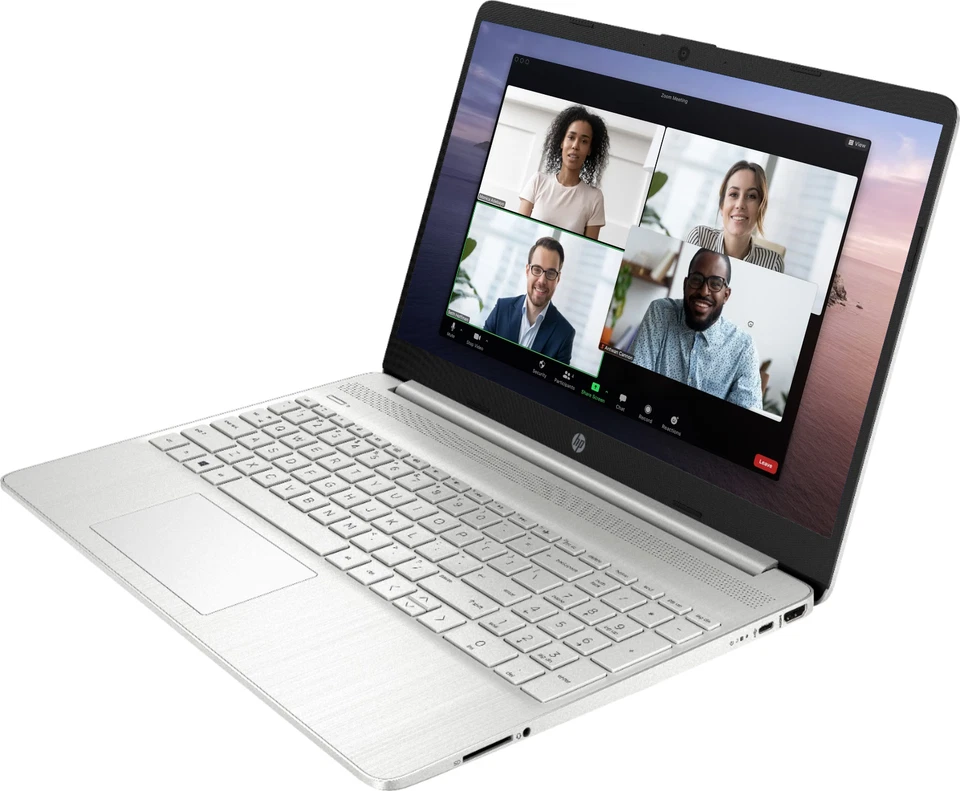 HP Laptop Notebook 15 FHD Touch AMD Ryzen 7 Upto 32GB RAM 2TB SSD Pro Office2024 - Image 4 of 4