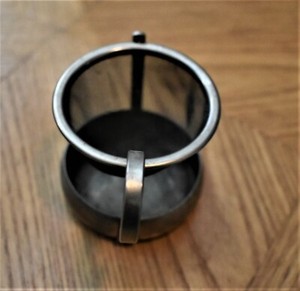 Main Tool & Mfg.,Pat.,Pend.,Mpls.Minn.,small tea bag strainer