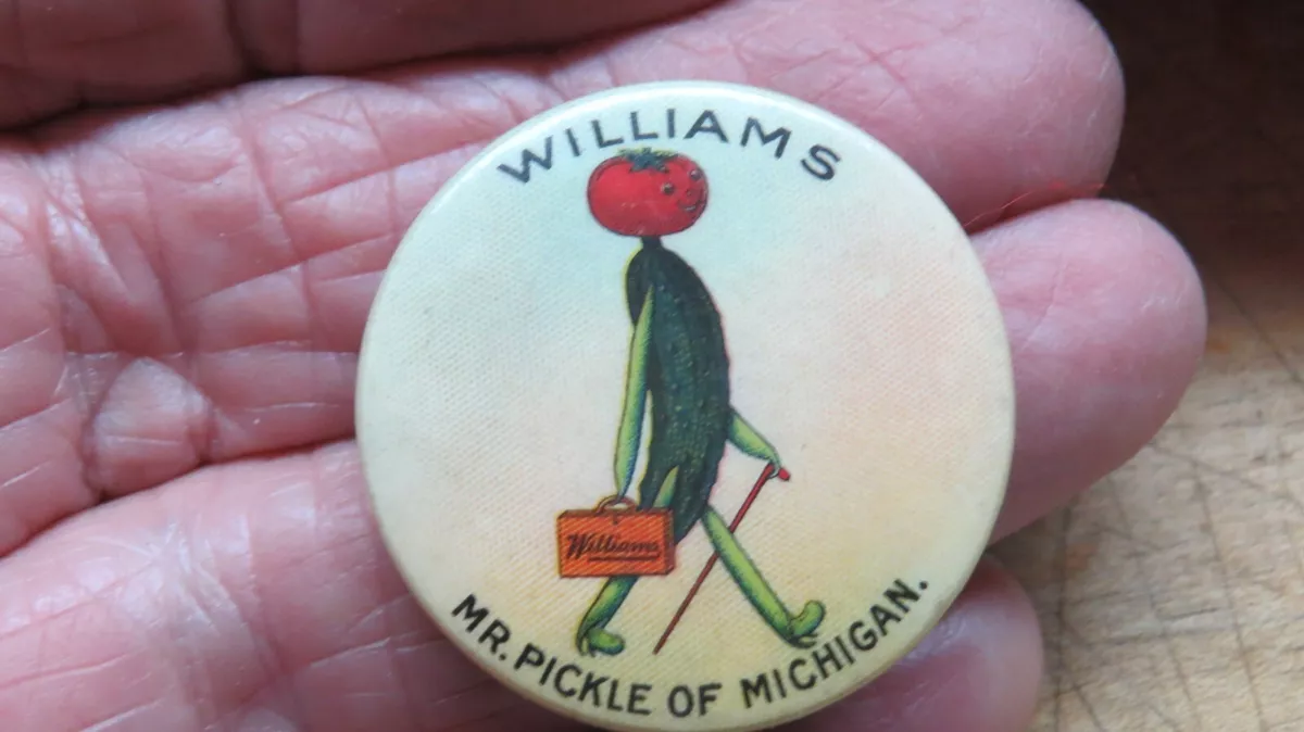 Pin on Mr pickles