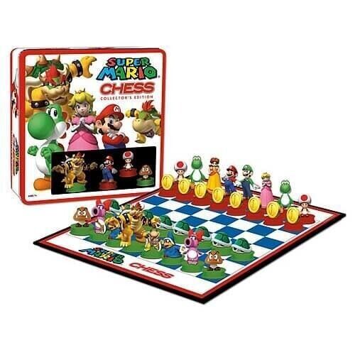 Super Mario Chess Collector's Edition - Picture 1 of 11
