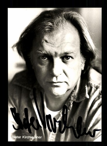 Peter Kloeppel RTL Plus Autogrammkarte Original Signiert # BC 219560