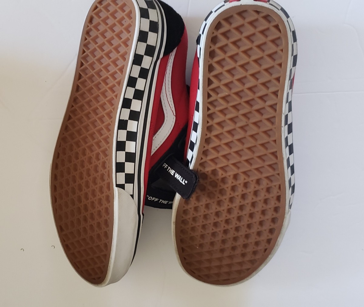 Vans Authentic Vans Blur Blur Check Old Skool Schuhe Vans Old
