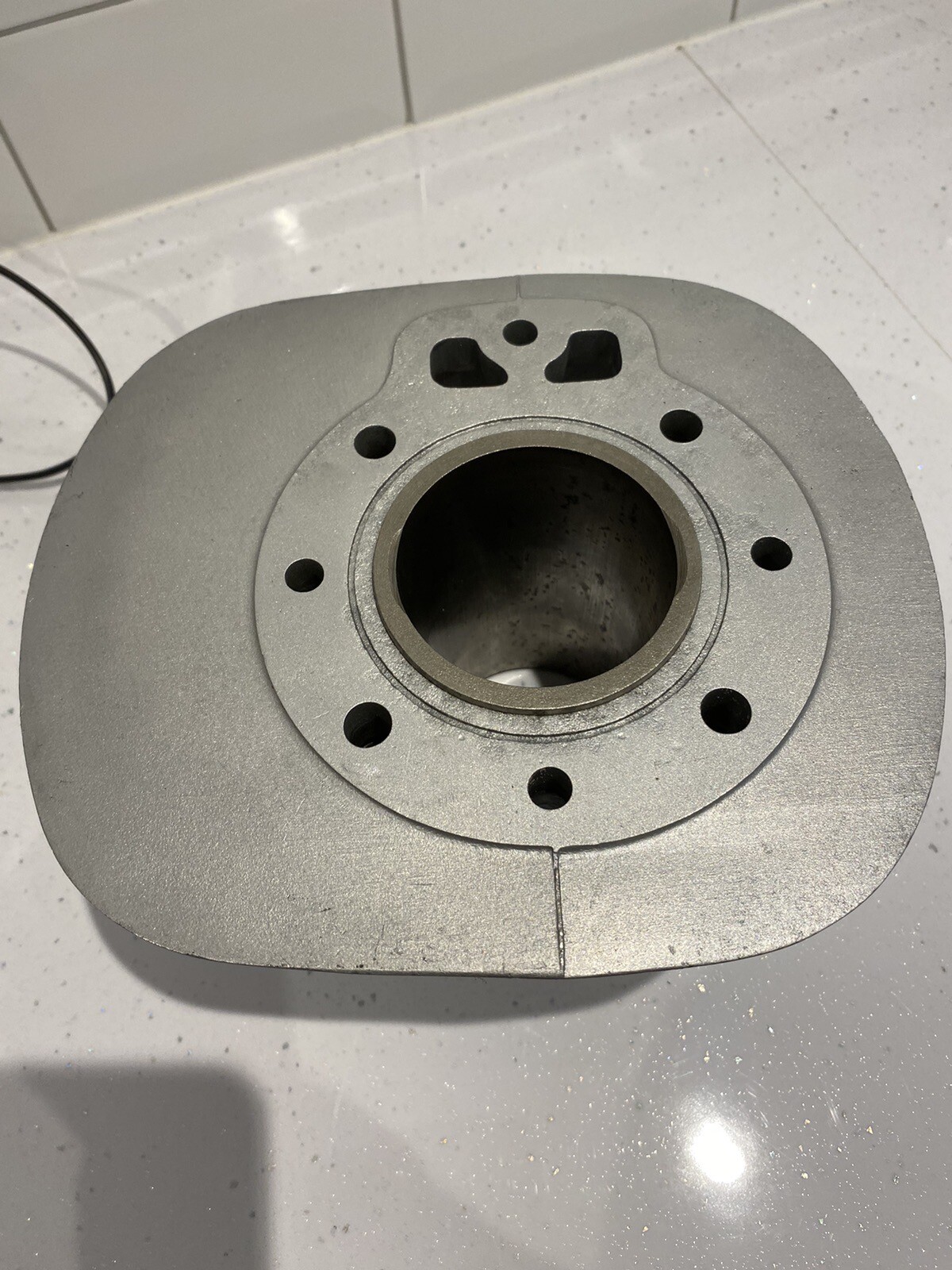 bsa gold star cylinder barrel