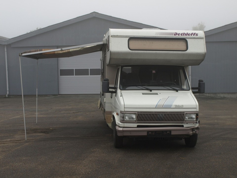 Fiat ducato 1994