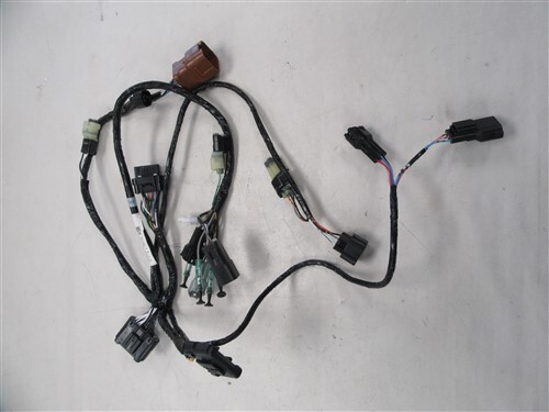 SUZUKI BCM HARNESS ASSEMBLY NO. 1 FOR SINGLE ENGINE STATION SUZUKI BCM HARNESS ASSEMBLY NO. 1 FOR SINGLE ENGINE STATION