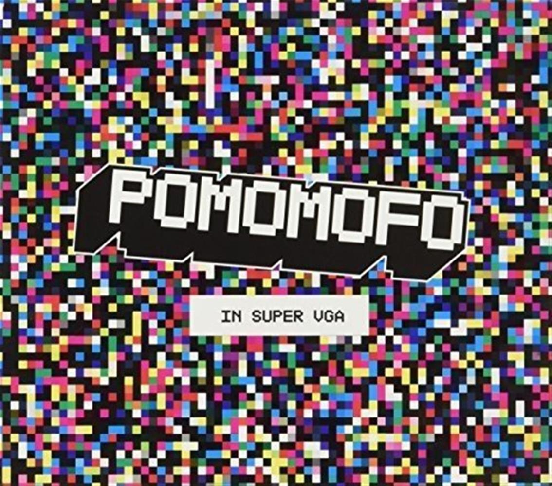 In Super Vga - Pomomofo (Audio CD)