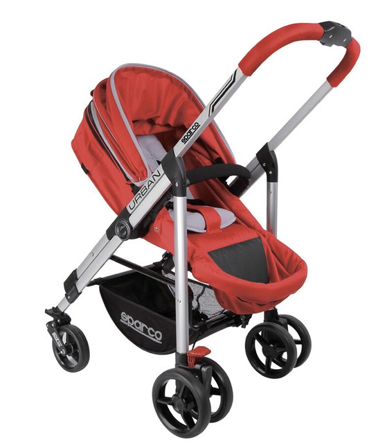 sparco stroller