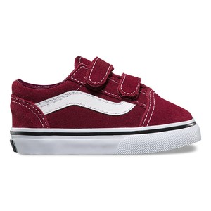chaussures en daim old skool v