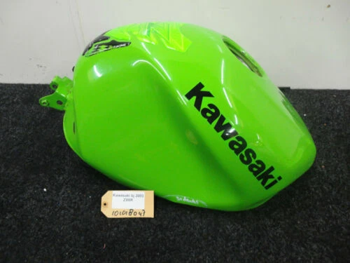 Kawasaki Motorrad Kraftstofftanks