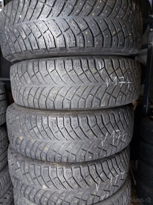 4x Michelin X-Ice Snow 215/65R17 103 Tire dot 2022