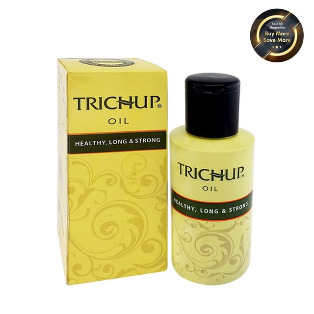 Trichup Oil 100ml With Bhringraj Amalaki Neem Gunja Long