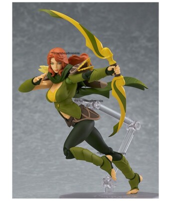 DOTA 2 - Windranger Figma Action Figure # SP-070 Good Smile