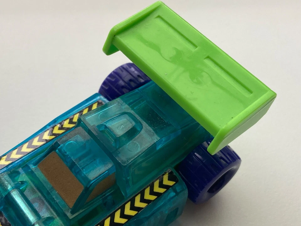 Transformers G2 1993 FIZZLE Blaze figure hasbro EURO exclusive - Image 3 of 4