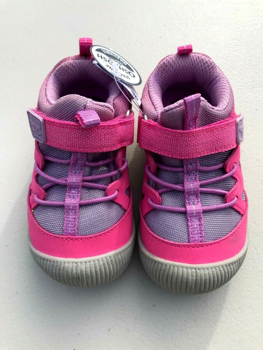 NEW Oshkosh Sandals Baby Toddler Girls shoes EUR 22 Pink