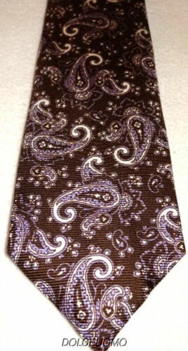 Gravatas masculinas Branco Isaia