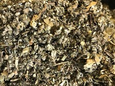 No.39 Mix -Wild Lettuce Lobelia Cal Poppy Mullein Passionflower Hops Lemon- 4 oz