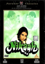 NIKAAH - RAJ BABBAR - SALMA AGHA - NEW BOLLYWOOD DVD - ENGLISH SUBTITLES