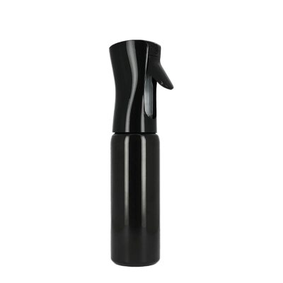 Nanoprotect Sprühflasche schwarz | 300 ml | Sprayflasche kopfüber anwendbar | F
