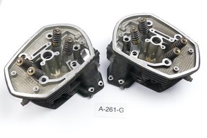 BMW R 1200 RT R12T 2006 - Zylinderkopf rechts + links A261G