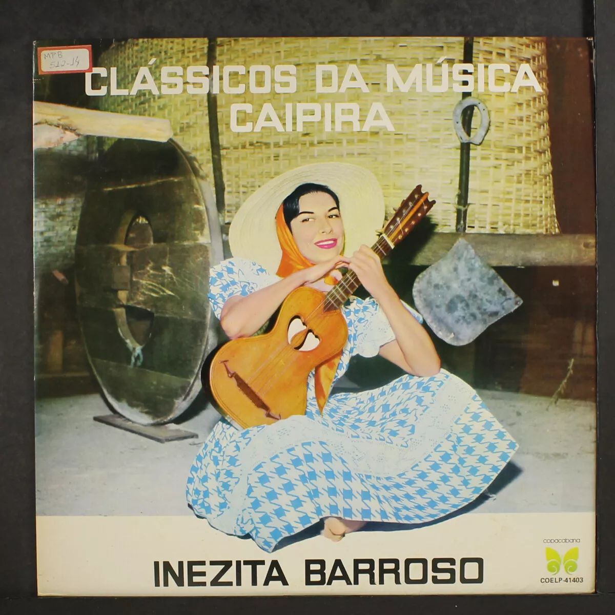 Música Caipira