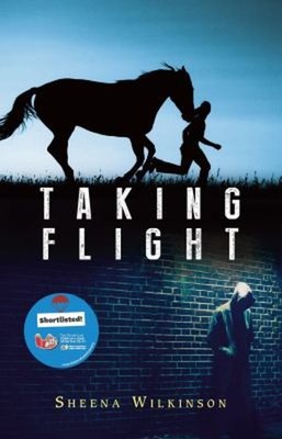 Taking Flight Picture Book Sheena Wilkinson