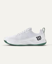 Wilson Rush Pro 4.5 Men's Tennis Shoes White/Green