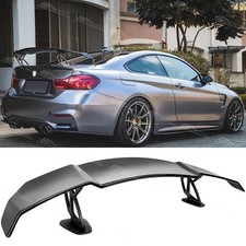 For 4 Series Coupe F32 F36 F82 55 Rear Trunk Gt Style Racing Spoiler Tail Wing