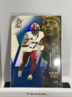 2025 Topps Signature Terry McLaurin Veteran Class Autographs (Raw)