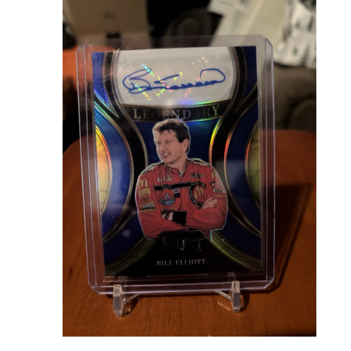 2024 Panini Select - Bill Elliott #LS-BEL for sale | eBay