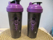 2 Perfect Shaker Performa - WWE Hero Series - The Undertaker Blender Cup 28 oz.