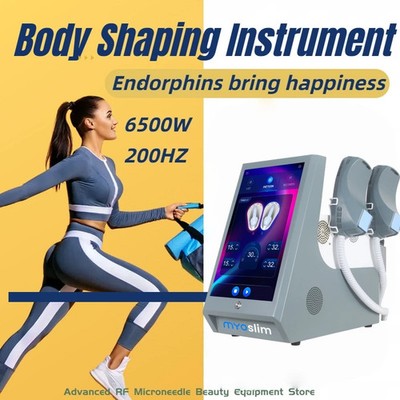 Body Sculpt Machine Sculpting Body Slimming Machines Muscle Build Beauty Machine
