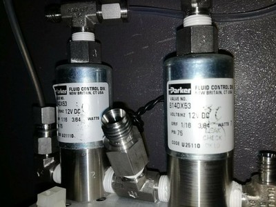 KIT000231   Span Valve Kit for   NOx Analyser Model T-200 / API T200 *mn