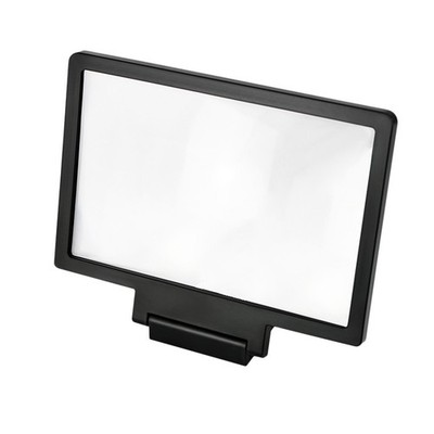 Smart Phone Screen Magnifier Multi Function Phone Bracket Enlarged Screen