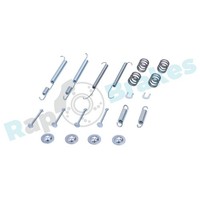 RAP Brakes ZubehöRsatz Bremsbacken R-T0246 FüR Impreza Station Wagon GF GC 1 BC