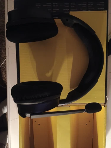 Corsair Void Pro Wireless White Headband Headsets for PC - Picture 1 of 7