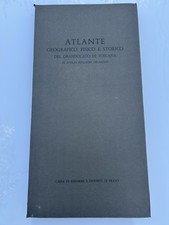 Atlante Geografico, Fisico e Storico del Granducato di Toscana Di A. Zuccagni