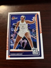 2025 Panini Donruss WNBA - Kalani Brown #84 Phoenix Mercury Baylor Bears