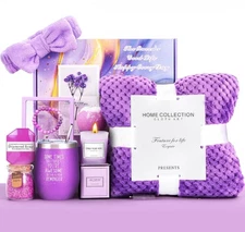 Gift Set for Women Mom Wife Sister Girlfriend – Birthday Christmas Holiday Gifts