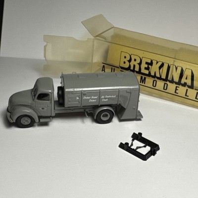 Brekina 1:87 42201 Magirus Stadt Köln Fuhrpark In Deiner Hand die Sauberkeit GTS