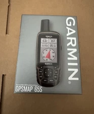 Garmin GPSMAP 65s w/ Maps Upgrade TOPO U.S. 24K High Detail Topographic