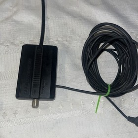 SEGA Master System Video Game Console Lot: Controller Wires Game Tested