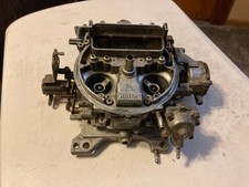 Holley 4360economaster 450 Cfm Four Barrel Carburetor List-8517rebuilt