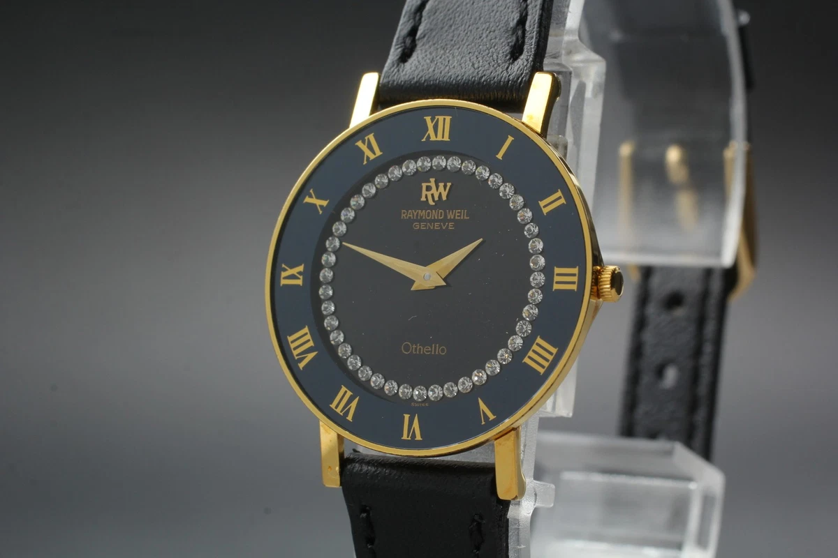 Montre Femme Raymond Weil Othello - Acier Inoxydable, Occasion De Luxe