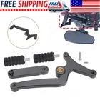Aluminum Heel Toe Shift Lever Shifter Peg For Indian Scout Sixty 2015-2024 2025