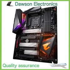 GIGABYTE Z390 AORUS MASTER Motherboard LGA 1151 Intel Z390 4 DDR4 ATX HDMI M.2