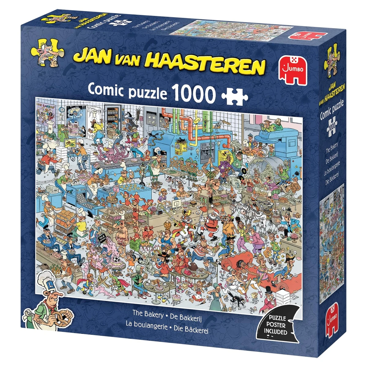 Jumbo Puzzles for sale - eBay