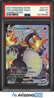 Pokemon 2021 Shiny Charizard VMAX SV107 Full Art Shining Fates GEM MINT PSA 10