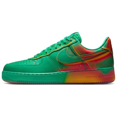 Air Force 1 Low Stadium Green and Laser Orange IB6834-300 | eBay