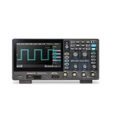 New in box For Siglent SDS804X HD 70MHz 4 channels 2GSa/s 12-bit Oscilloscope