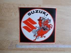 Sticker Fits Suzuki